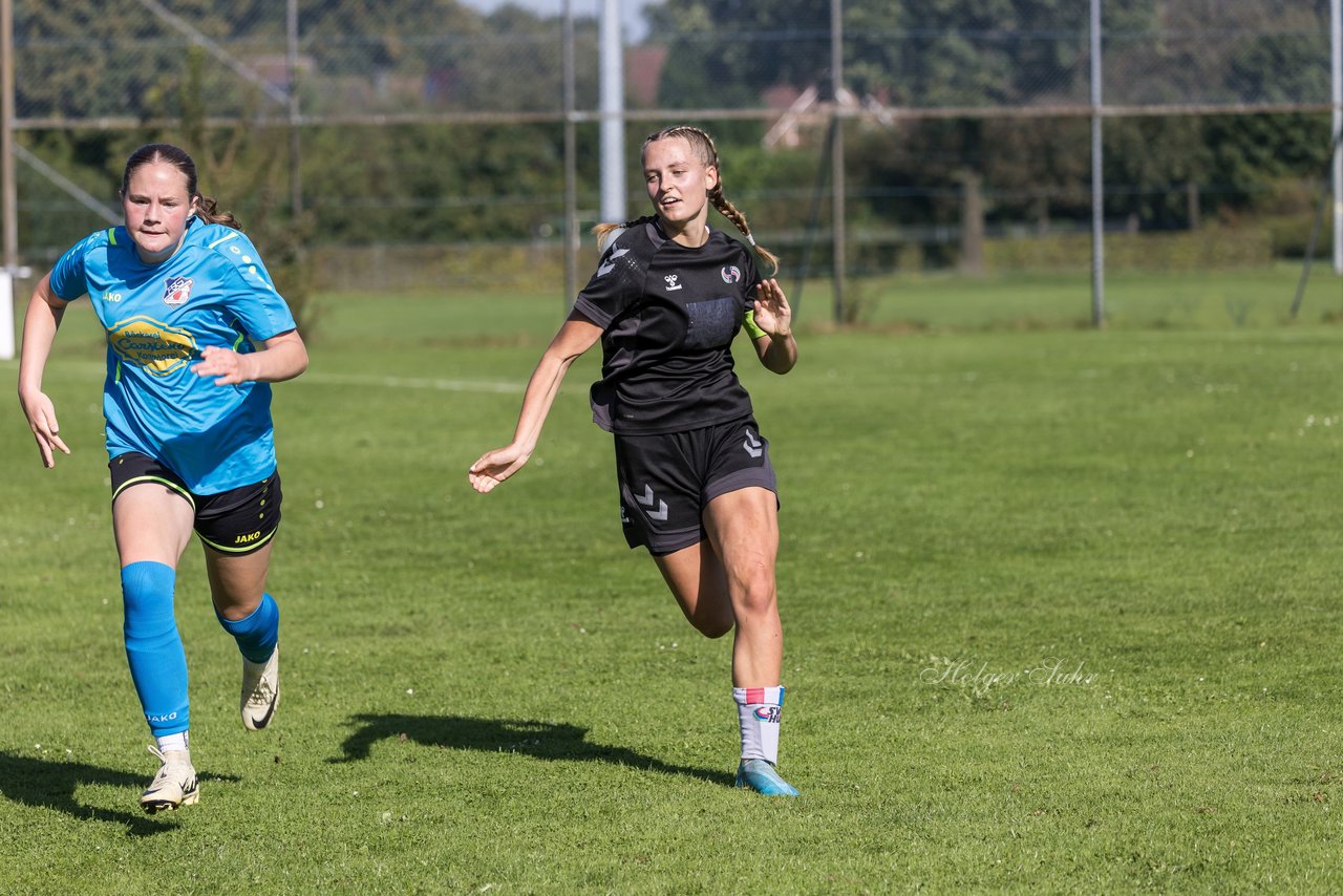 Bild 146 - wBJ SV Henstedt Ulzburg - FSG Oldendorf Itzehoe : Ergebnis: 2:5